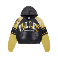 VALE FOREVER ZIP-UP 'LETHAL YELLOW'