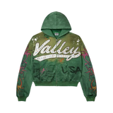 VALE FOREVER ZIP-UP 'INFERNO GREEN'