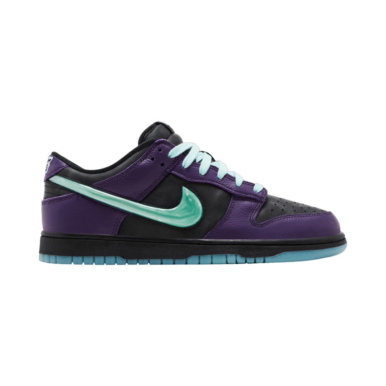 NIKE DUNK LOW 'LTD WIZARDS'