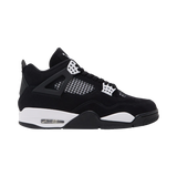 AIR JORDAN 4 RETRO (GS) 'WHITE THUNDER'