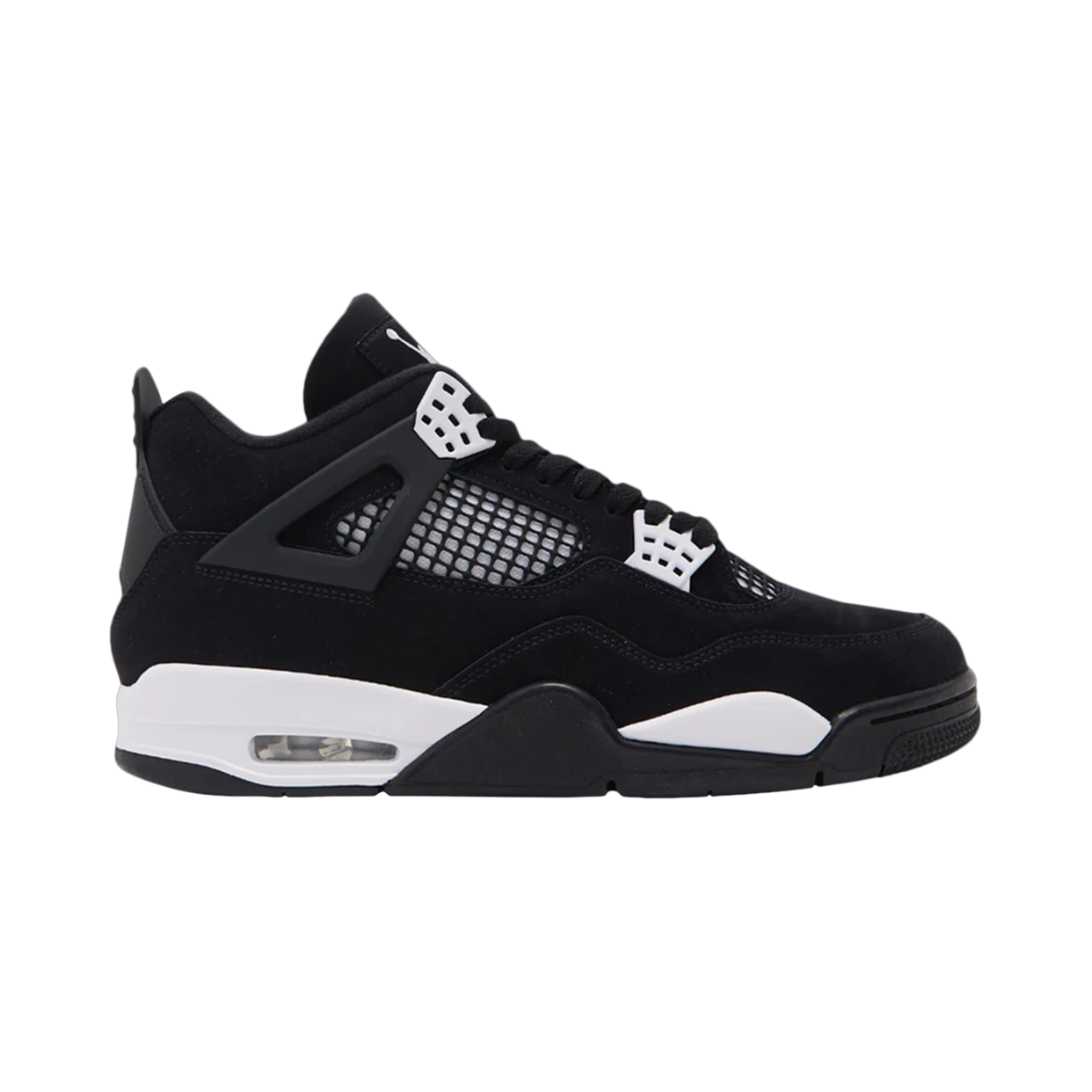 AIR JORDAN 4 RETRO (GS) 'WHITE THUNDER'