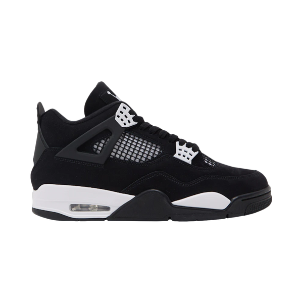 AIR JORDAN 4 RETRO (GS) 'WHITE THUNDER'