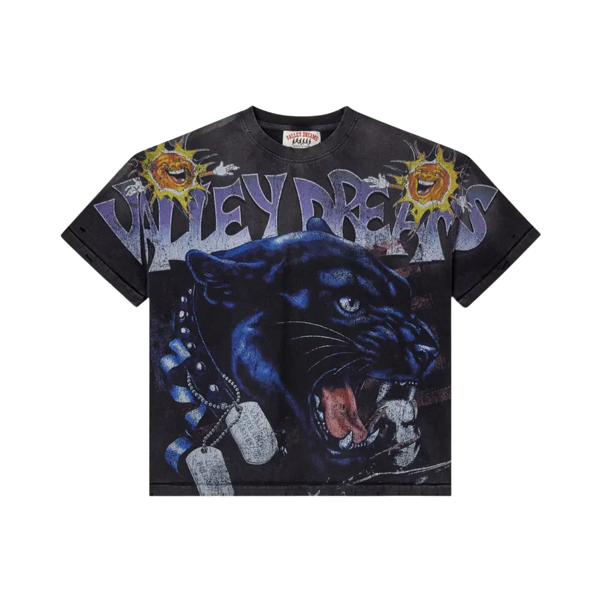 VALE FOREVER TEE 'FURY BIG BLACK'