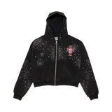 VALE FOREVER HOODIE 'PLUTO CLUSTER BLACK'