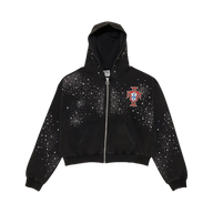 VALE FOREVER HOODIE 'PLUTO CLUSTER BLACK'