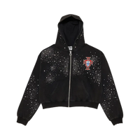 VALE FOREVER HOODIE 'PLUTO CLUSTER BLACK'