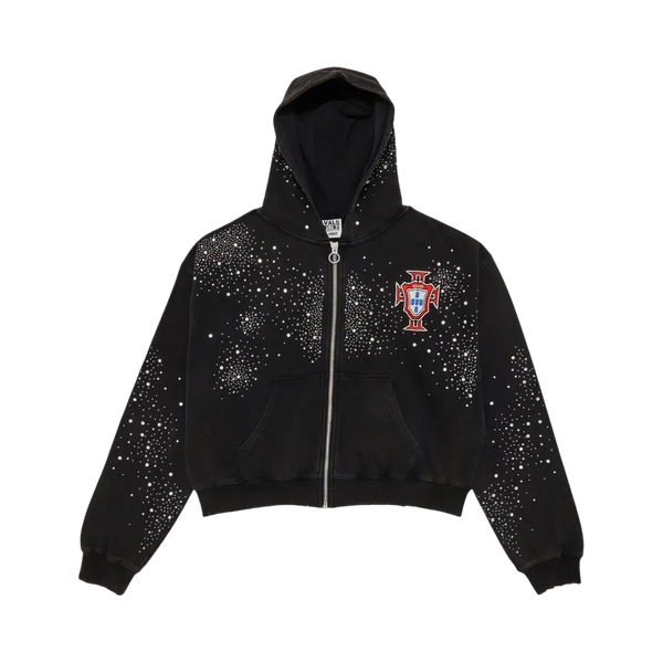 VALE FOREVER HOODIE 'PLUTO CLUSTER BLACK'