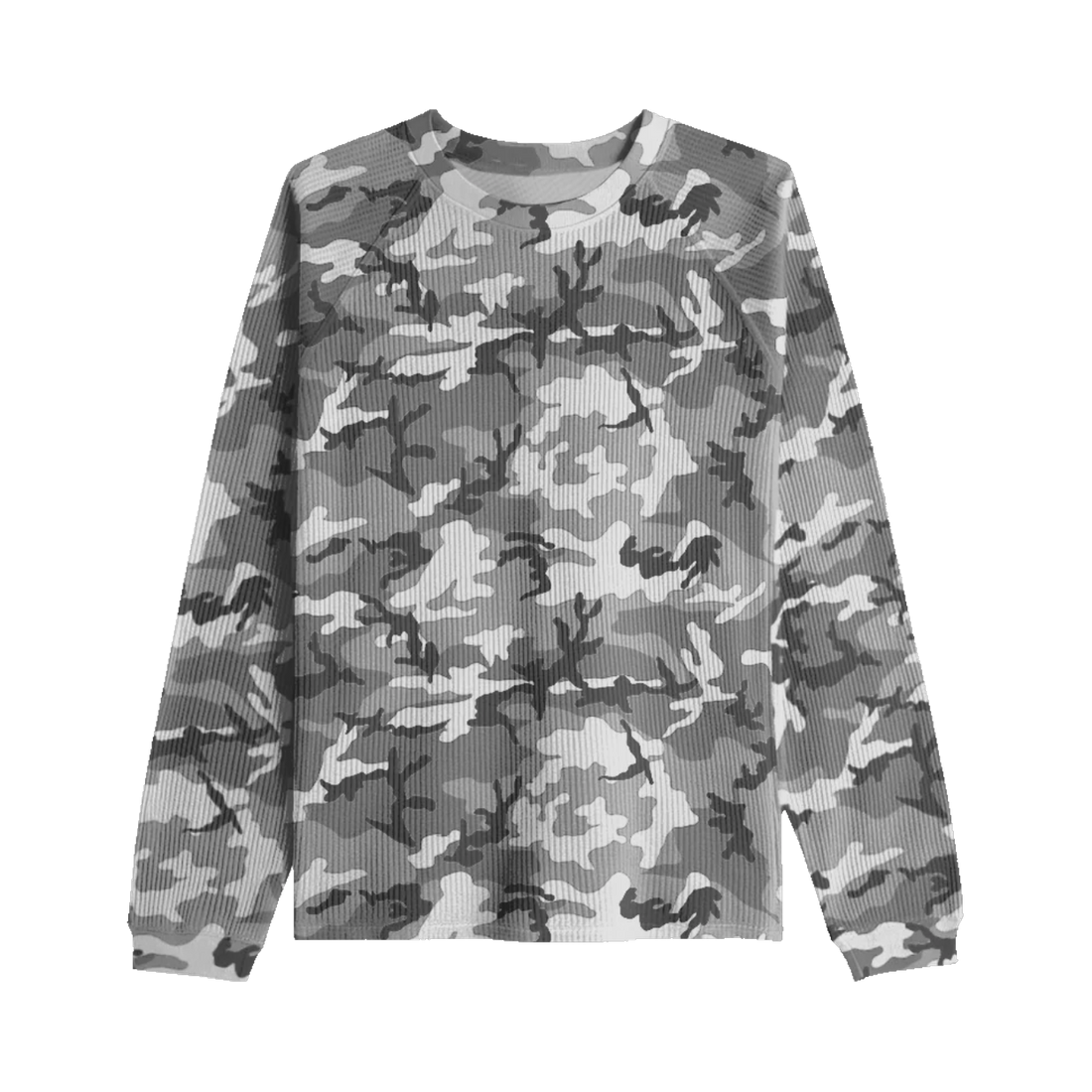 BRAVEST STUDIOS THERMAL 'WINTER CAMO'