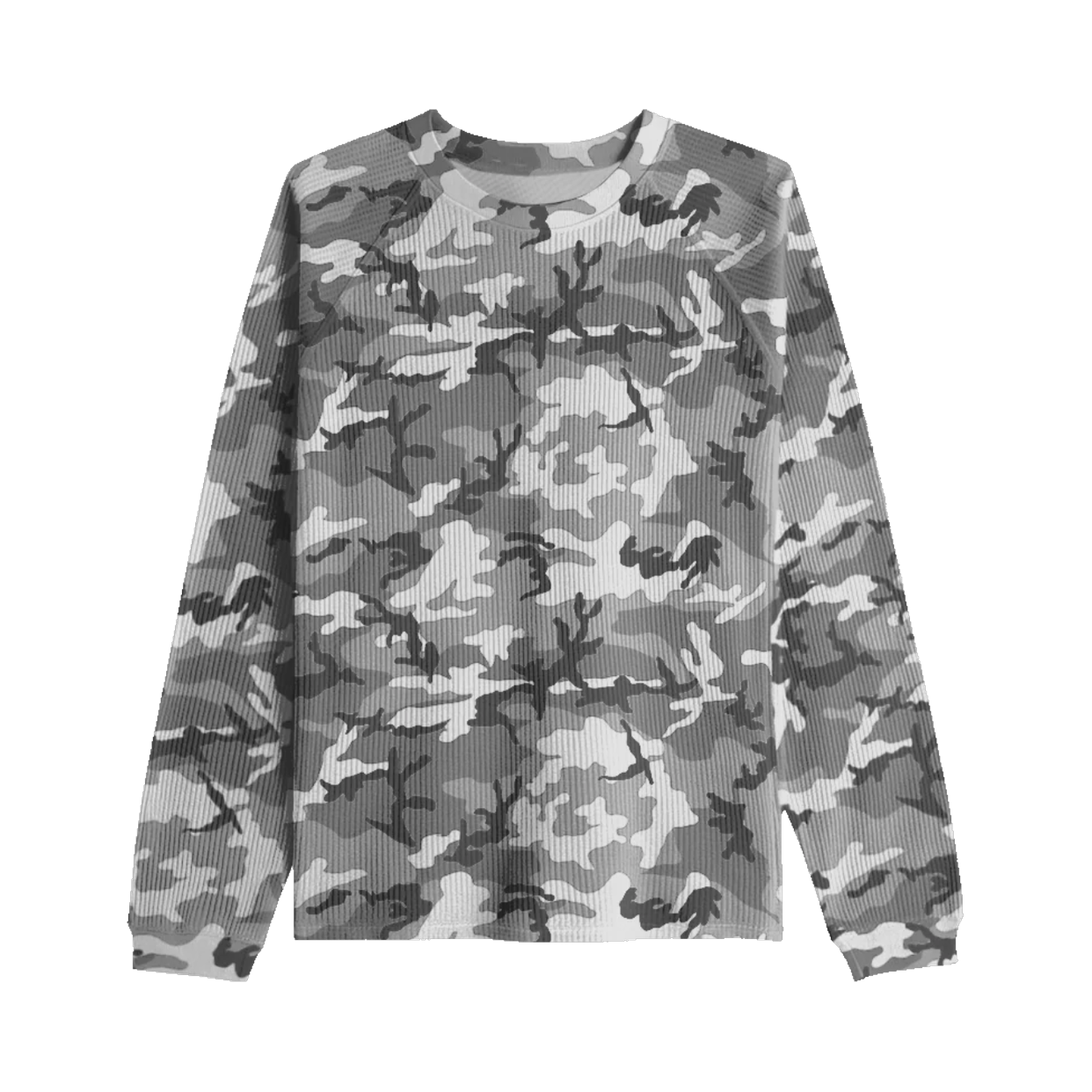 BRAVEST STUDIOS THERMAL 'WINTER CAMO'
