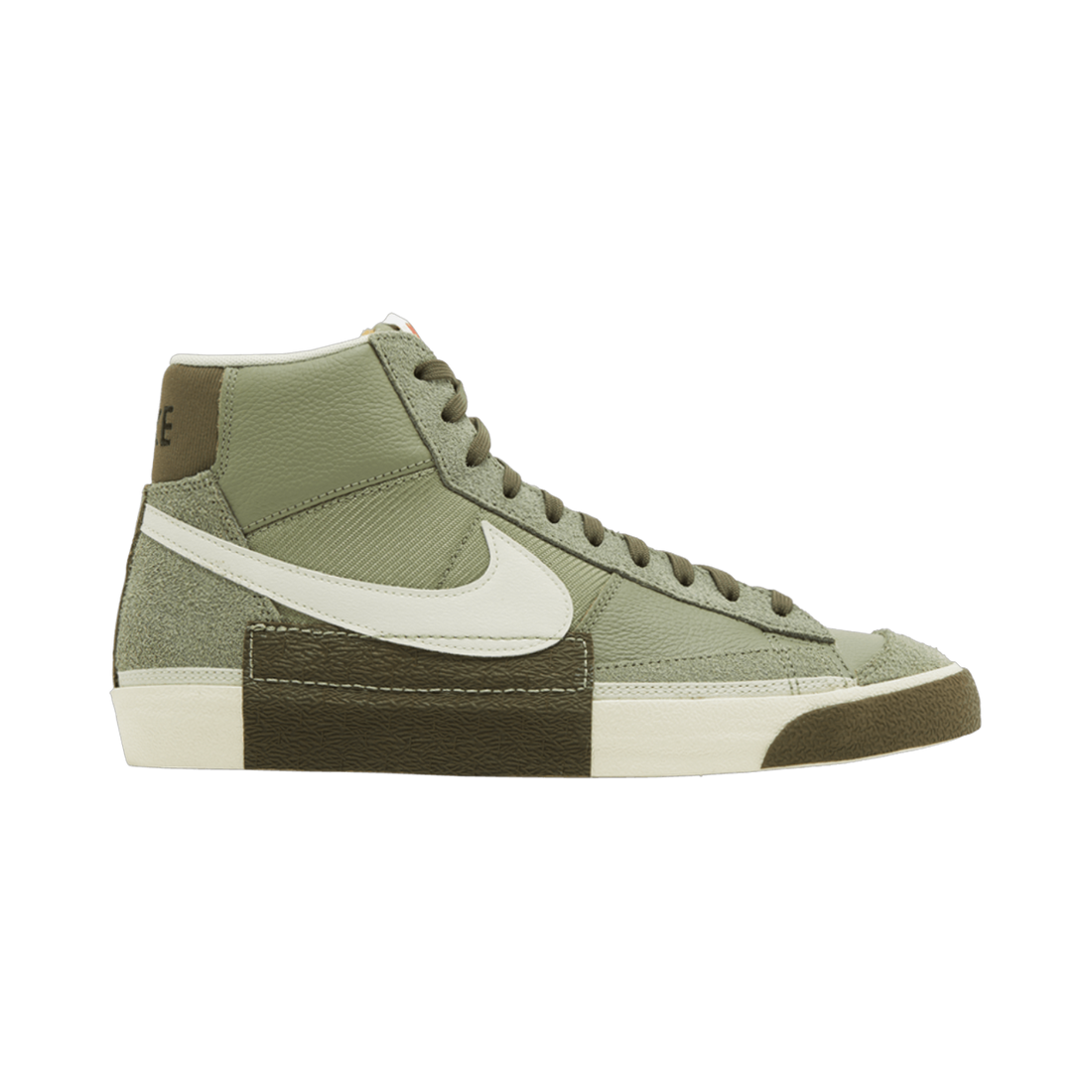 NIKE BLAZER MID 'PRO CLUB OIL GREEN'