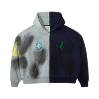 HMDDLA ZIP-UP 'ARNOLD PALMER'