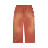 HMDDLA SWEATPANT 'CRYSTAL ORANGE'