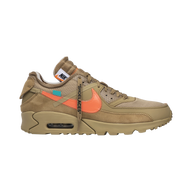 NIKE AIR MAX 90 'OFF-WHITE DESERT ORE'