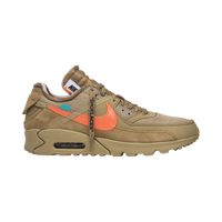 NIKE AIR MAX 90 'OFF-WHITE DESERT ORE'