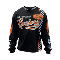 BOTTEGA DESIRES LONGSLEEVE 'RACE TO DESIRES BLACK'