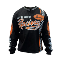 BOTTEGA DESIRES LONGSLEEVE 'RACE TO DESIRES BLACK'
