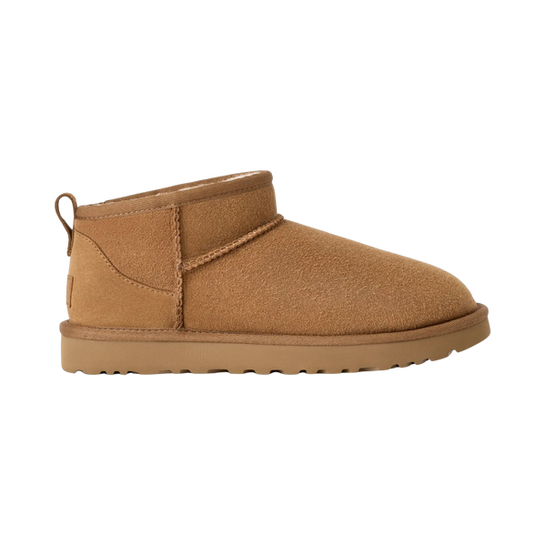 UGG CLASSIC ULTRA MINI BOOT (W) 'CHESTNUT'