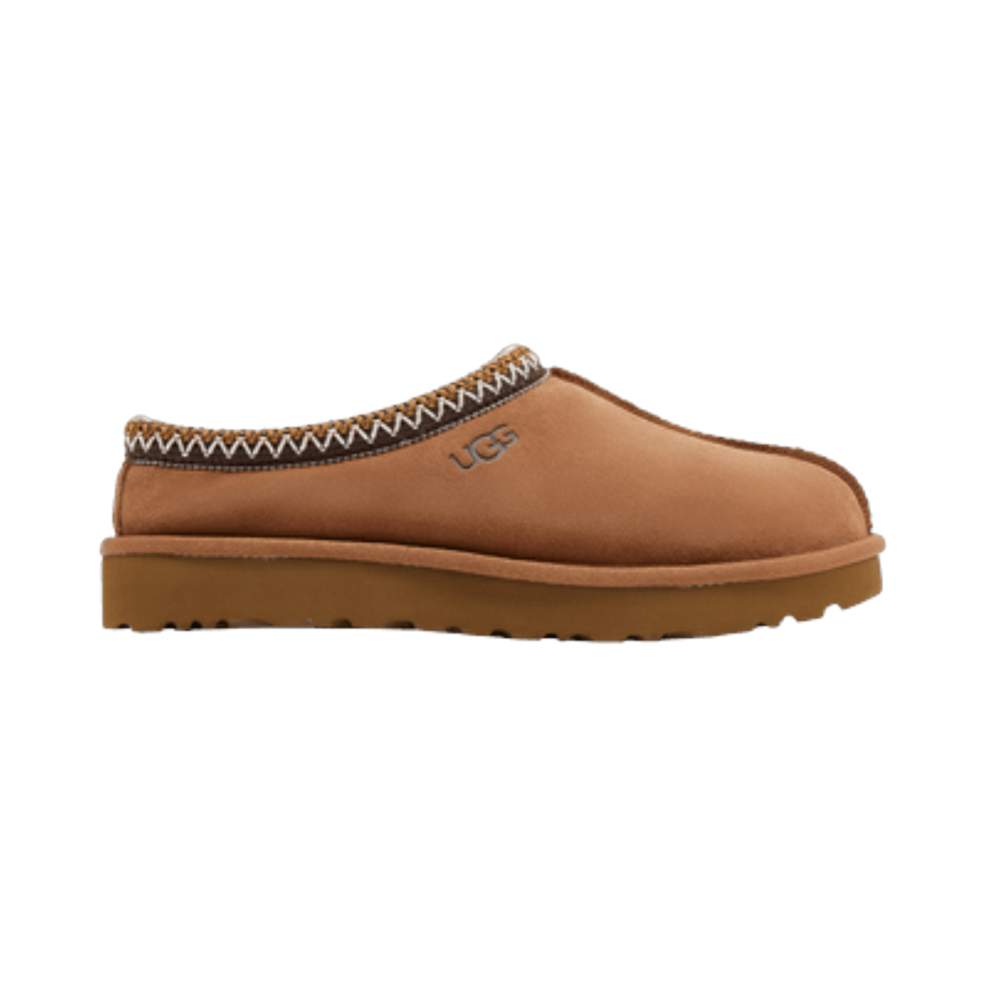 UGG TASMAN SLIPPER (W) 'CHESTNUT'