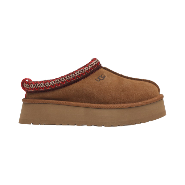 UGG TAZZ SLIPPER (W) 'CHESTNUT'