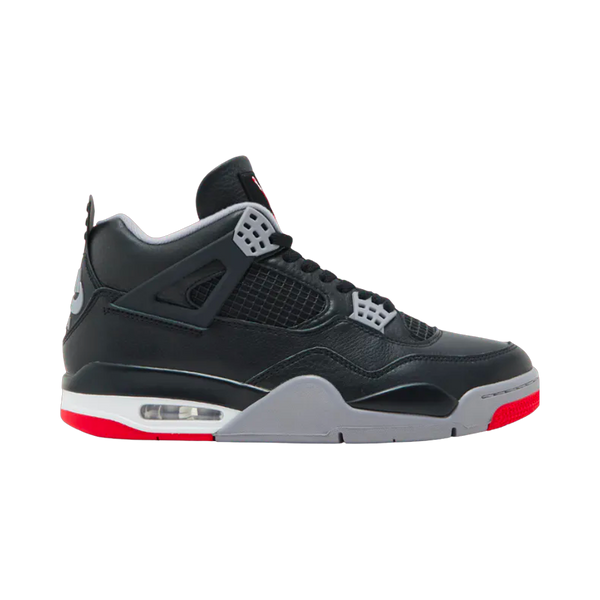 AIR JORDAN 4 RETRO 'BRED REIMAGINED'