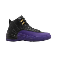 AIR JORDAN 12 RETRO 'BLACK FIELD PURPLE'