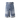 LOST INTRICACY SHORT 'CARPENTER BLUE'
