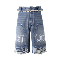 LOST INTRICACY SHORT 'CARPENTER BLUE'