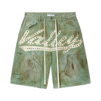VALE FOREVER SHORT 'JORT GREEN SKITTLES'