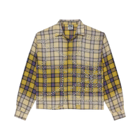 VALE FOREVER FLANNEL 'LEMON HEAD'