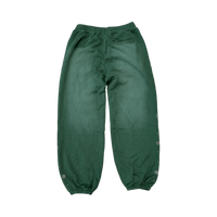 HMDDLA PANT 'GREEN FLOWER'