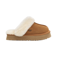 UGG DISQUETTE SLIPPER (W) 'CHESTNUT'