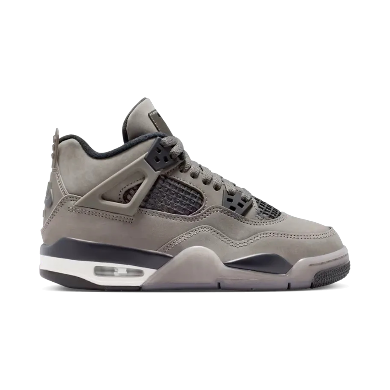 AIR JORDAN 4 RETRO (GS) 'CAVE STONE'