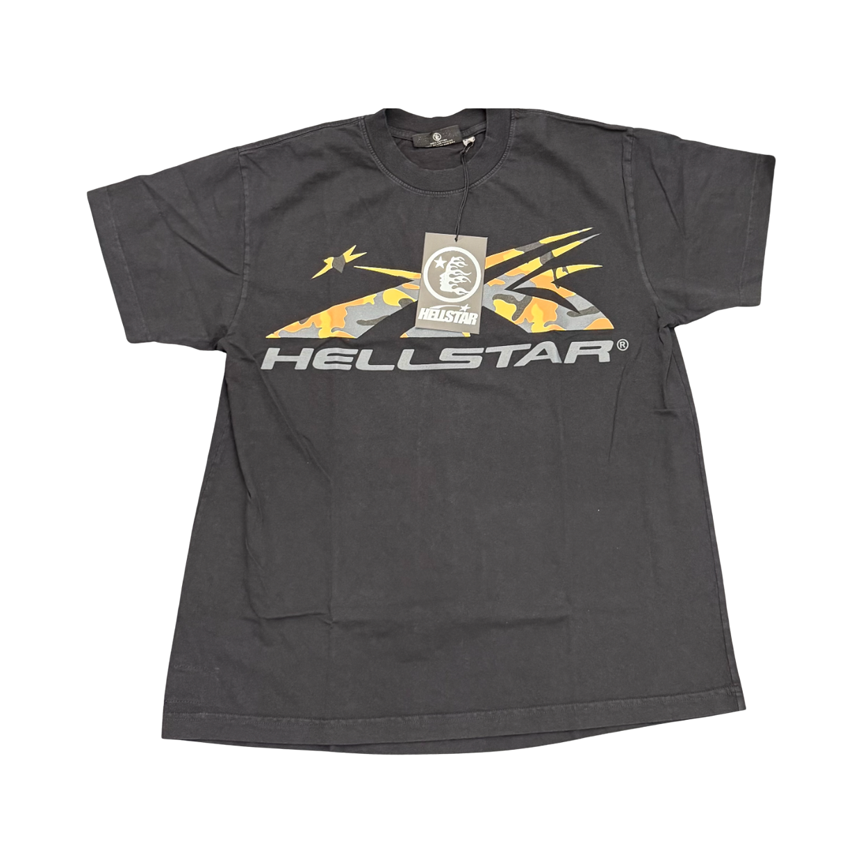 HELLSTAR TEE 'SPORT CAMP CORE LOGO'