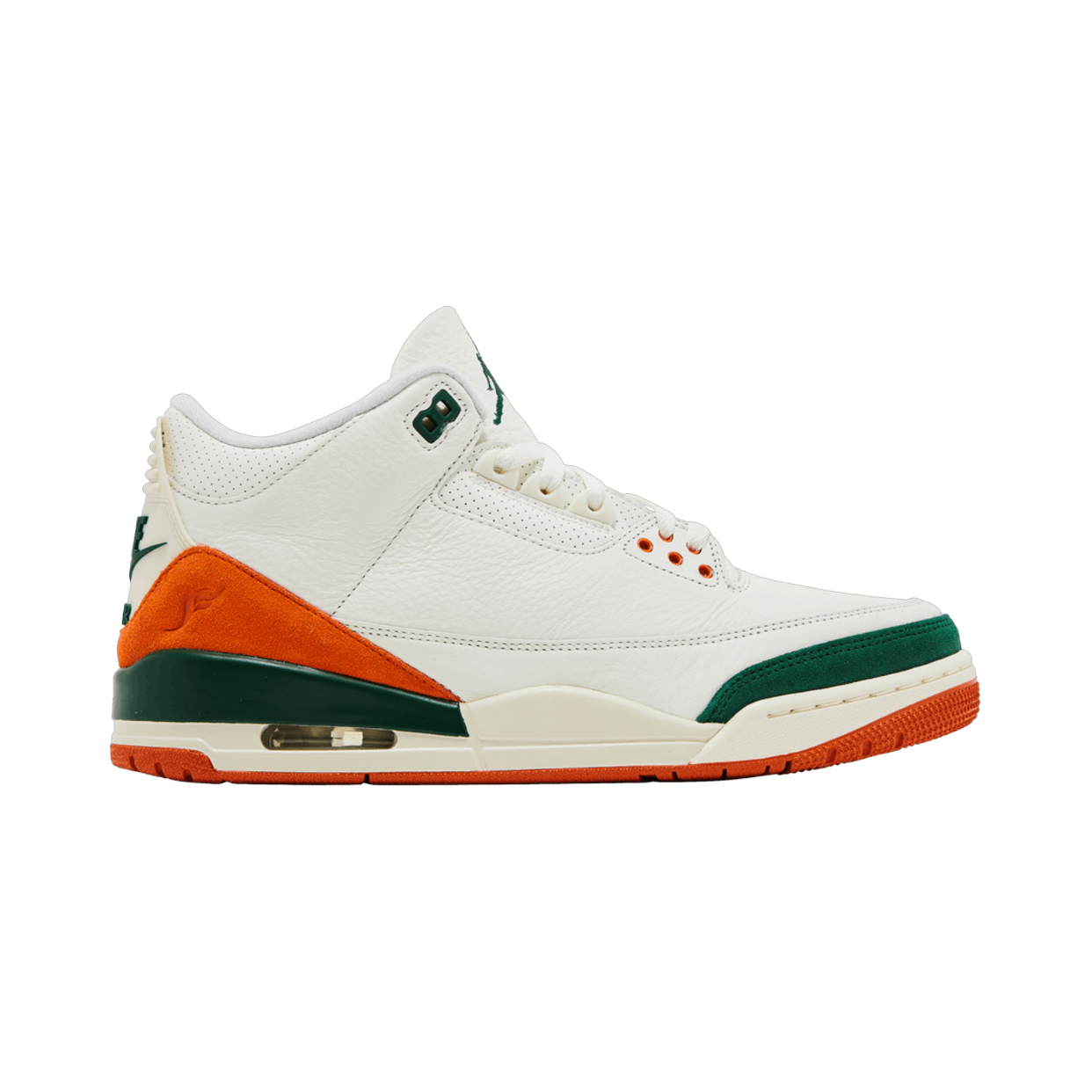 AIR JORDAN 3 RETRO 'SOLEFLY MIAMI'