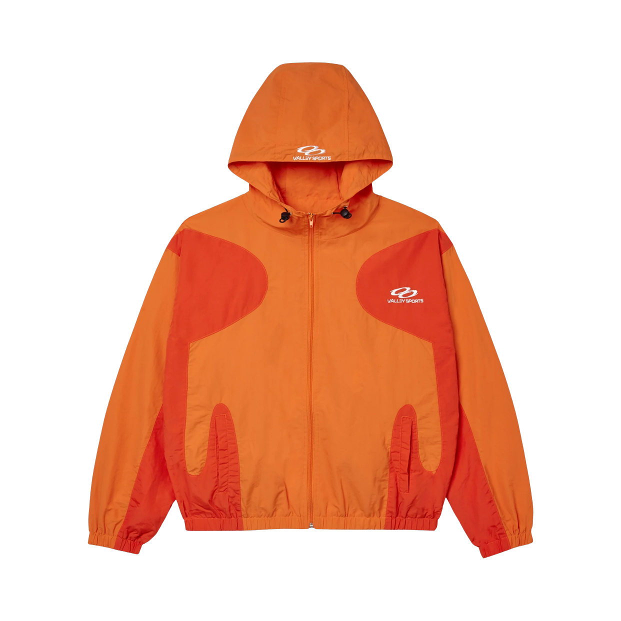 VALE FOREVER JACKET 'STORMWATCH ORANGE'
