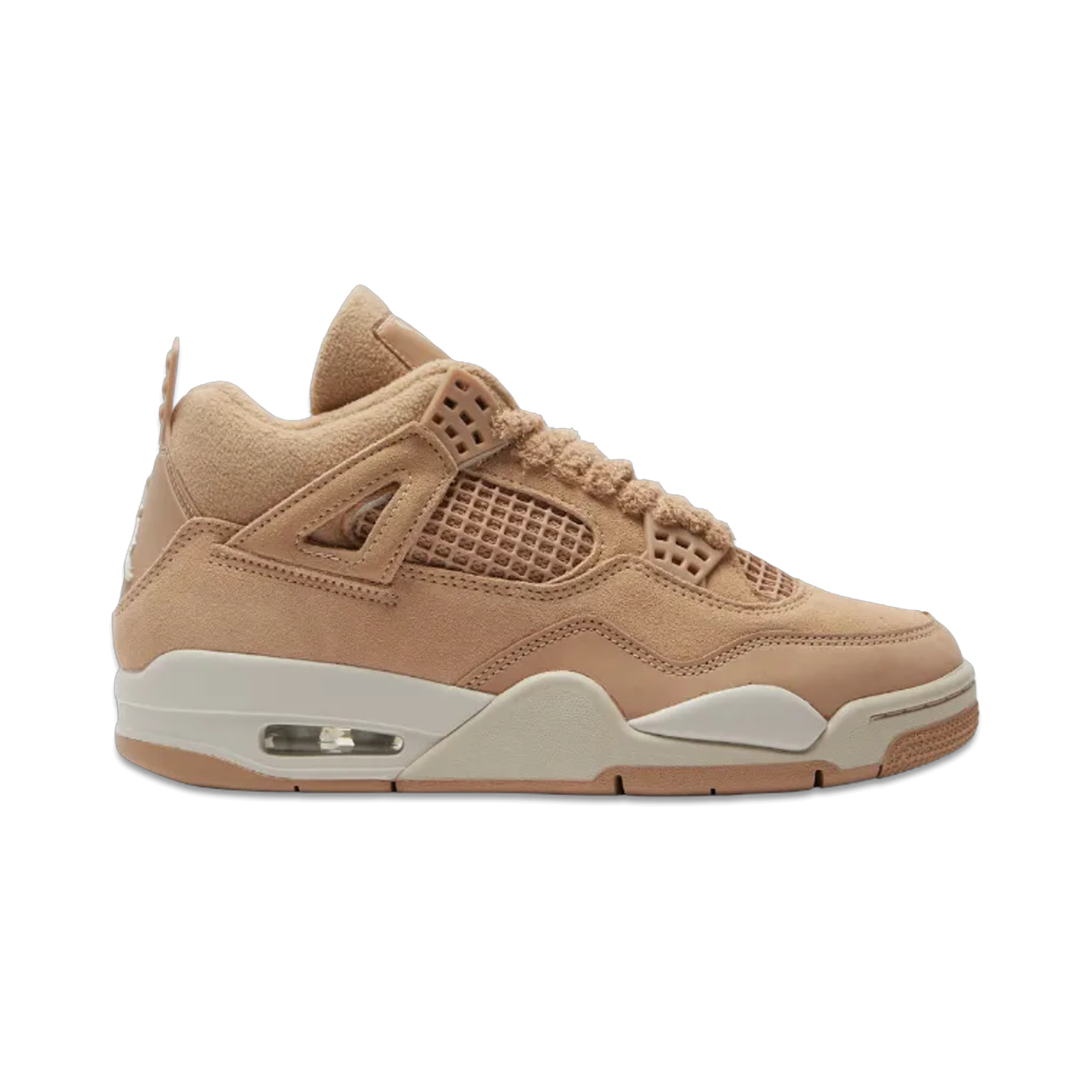 AIR JORDAN 4 RETRO (W) 'COZY GIRL'