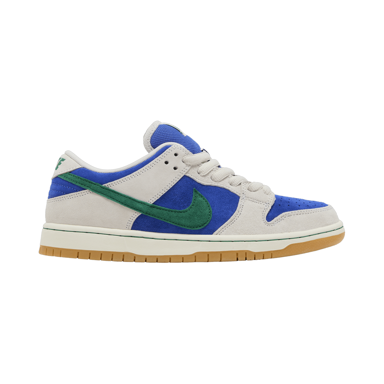 NIKE SB DUNK LOW 'HYPER ROYAL MALACHITE'