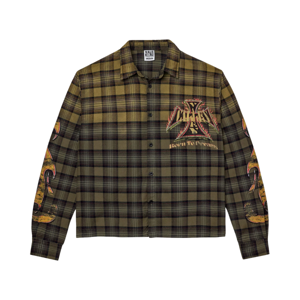 VALE FOREVER FLANNEL 'REBORN'
