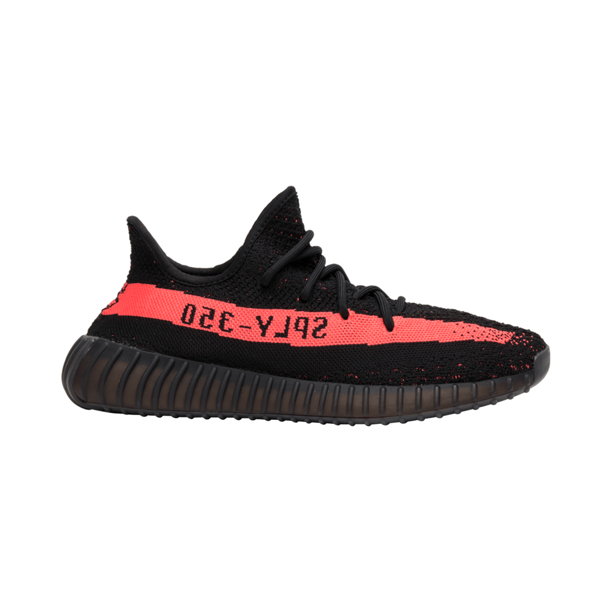 YEEZY BOOST 350 V2 'CORE BLACK RED'