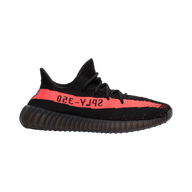 YEEZY BOOST 350 V2 'CORE BLACK RED'