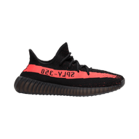 YEEZY BOOST 350 V2 'CORE BLACK RED'