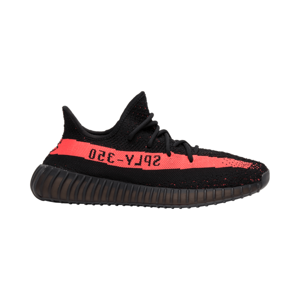 YEEZY BOOST 350 V2 'CORE BLACK RED'