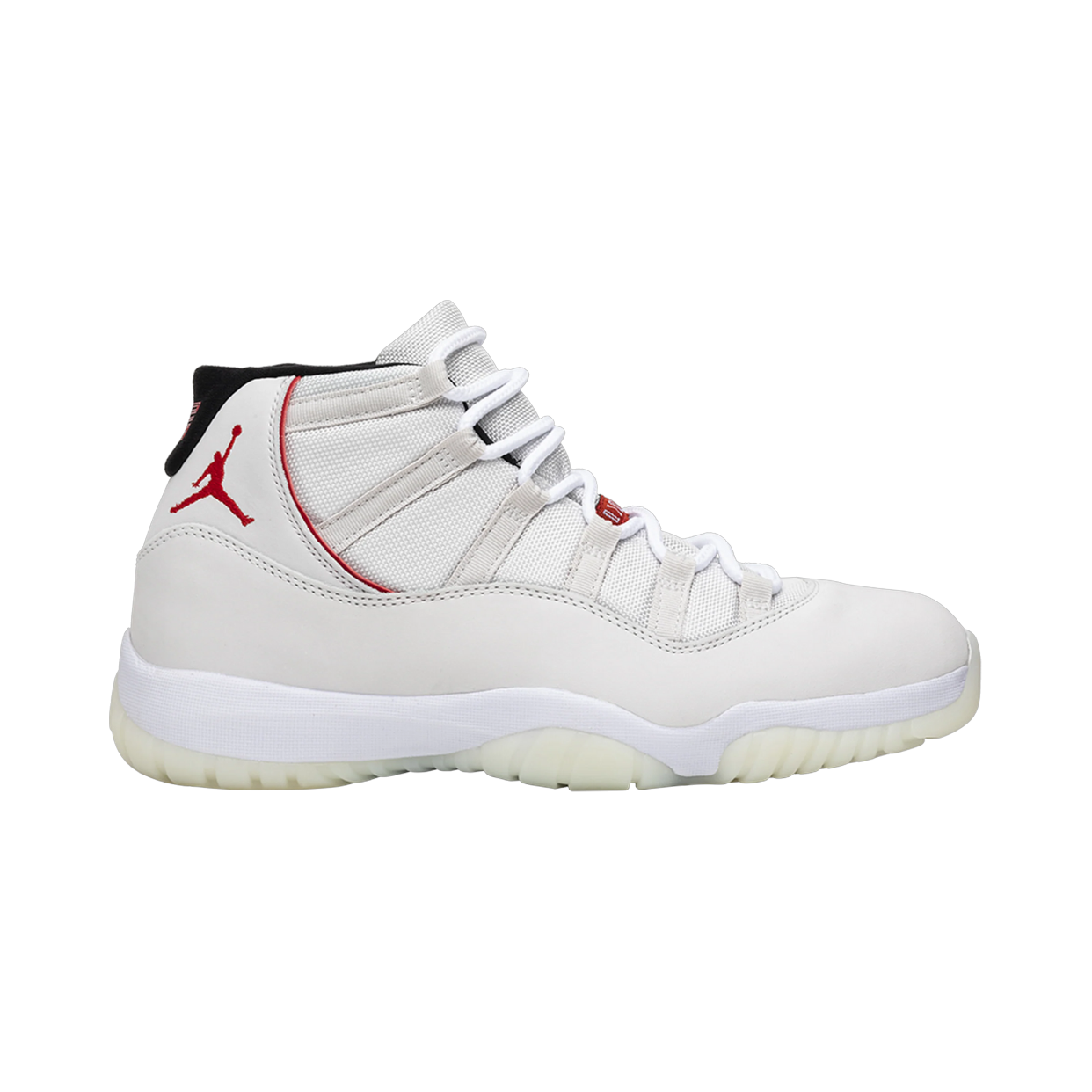 AIR JORDAN 11 RETRO 'PLATINUM TINT'