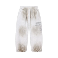 VALE FOREVER PANT 'PRISON BREAK GREY'