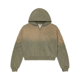 VALE FOREVER ZIP-UP 'CARVER MYSTIKAL'