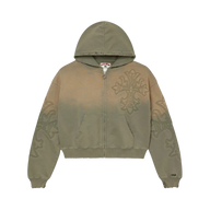 VALE FOREVER ZIP-UP 'CARVER MYSTIKAL'