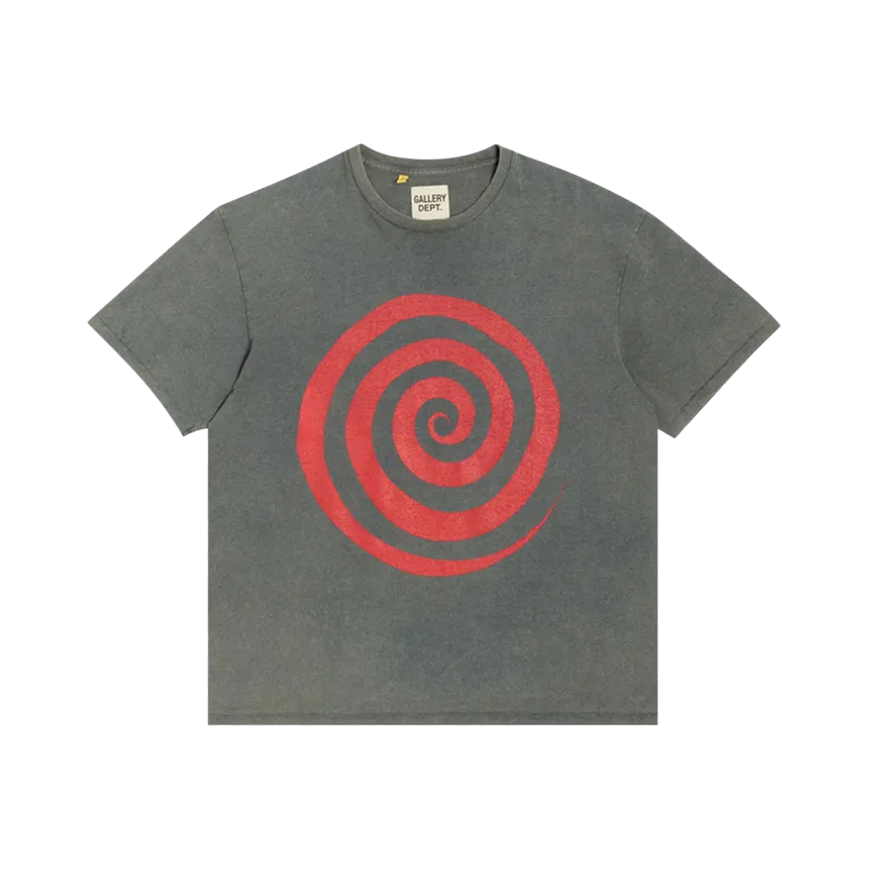GALLERY TEE 'LOSS PREVENTION SPIRAL'