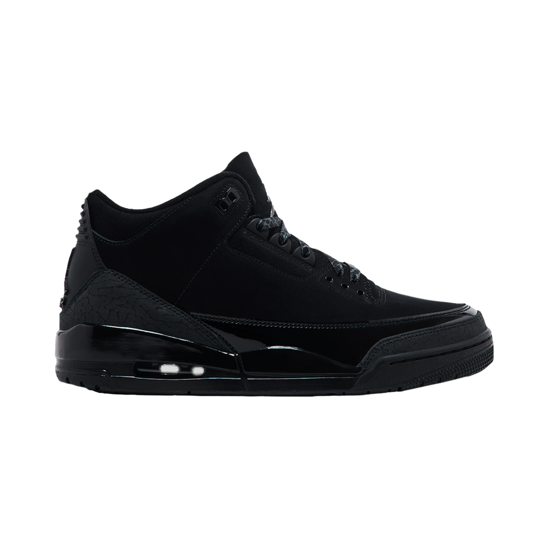 AIR JORDAN 3 RETRO 'BLACK CAT (2025)'