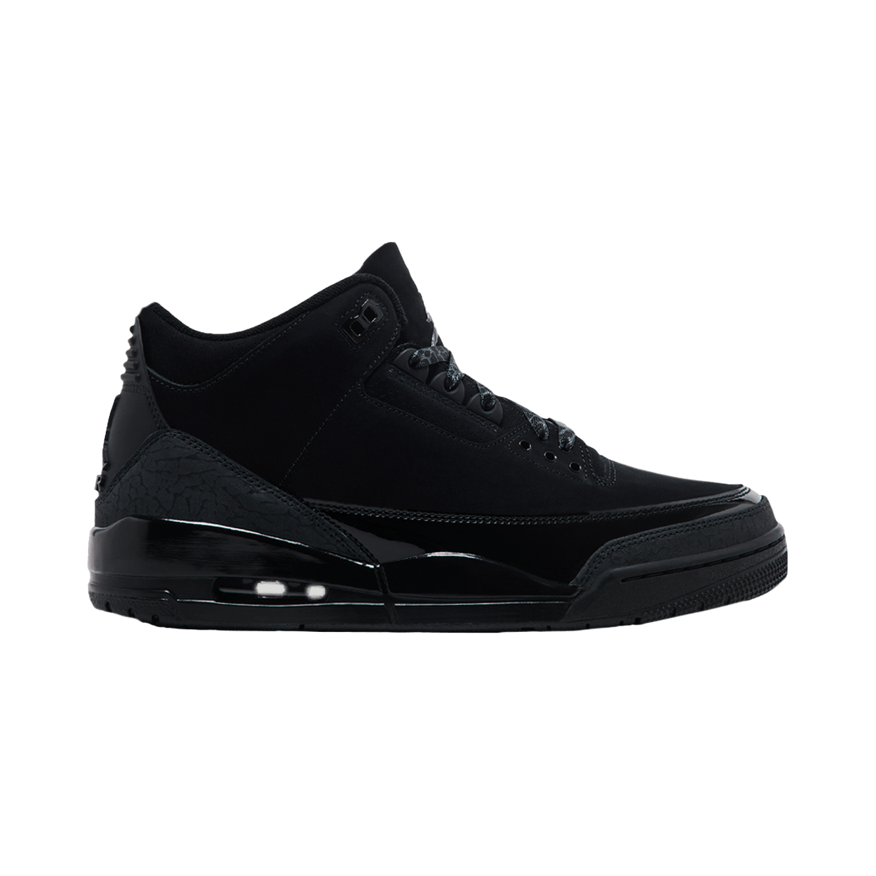 AIR JORDAN 3 RETRO 'BLACK CAT (2025)'