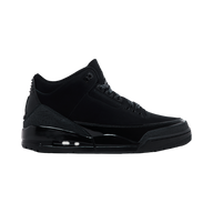 AIR JORDAN 3 RETRO 'BLACK CAT (2025)'